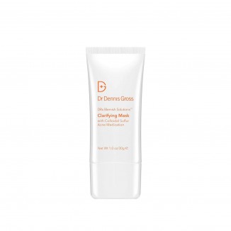 Clarifying Mask: for Oily Skin, Breakouts, Enlarged Pores