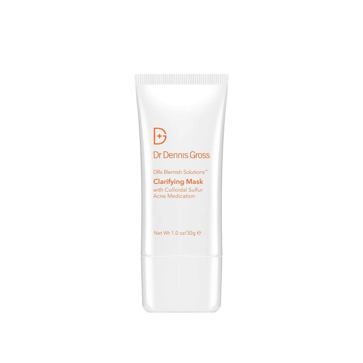 Clarifying Mask: for Oily Skin, Breakouts, Enlarged Pores