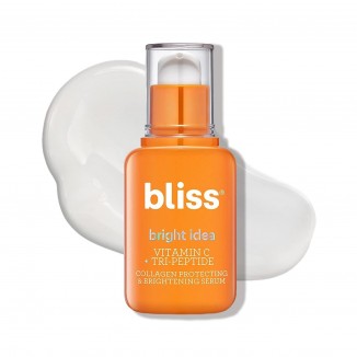 Bliss Bright Idea Vitamin C + Tri-Peptide Brightening Serum - Clean