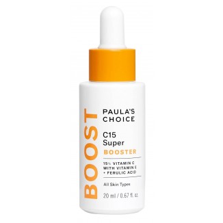 Paula's Choice BOOST C15 Super Booster, 15% Vitamin C with Vitamin E