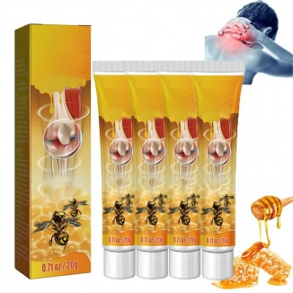 Zealand Bee Venom Professional Cream Propolis Professional Gel