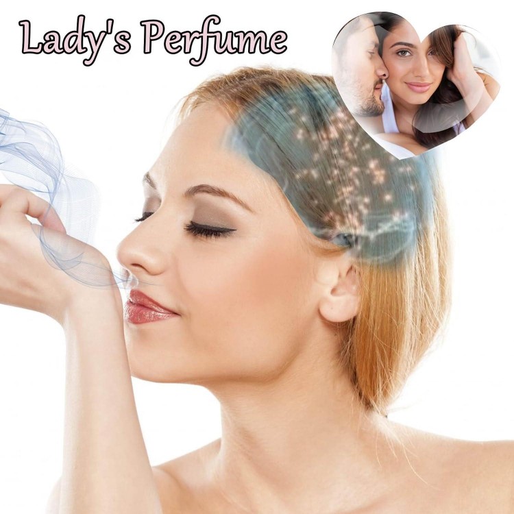 2Pcs Lady's Perfume -Enhanced Scents - The Original Scent
