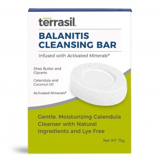 Aidance Balanitis Soap 3-Pack Bundle for Natural, Gentle Relief