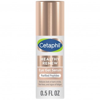 Cetaphil Healthy Renew Hydrating Eye Gel Serum, 24Hr Under Eye Cream
