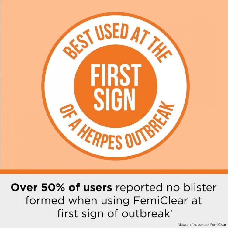 FemiClear for Itching & Tingling - Effective Intimate Relief