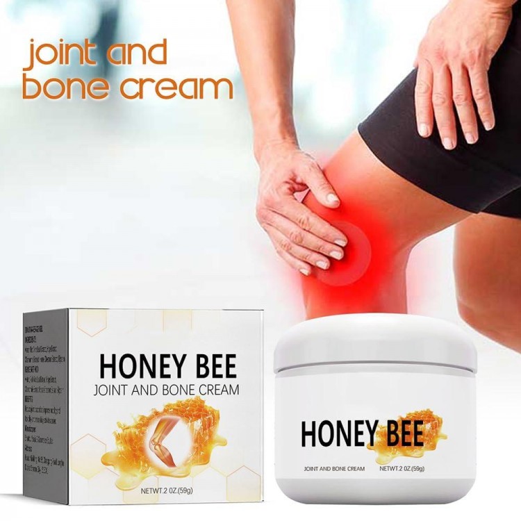 Australian Honey Bee Venom and Bone Cream, Australian Bee Venom Cream