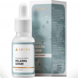 Abera Melasma Serum with Niacinamide and Hyaluronic Acid, Dark Spot