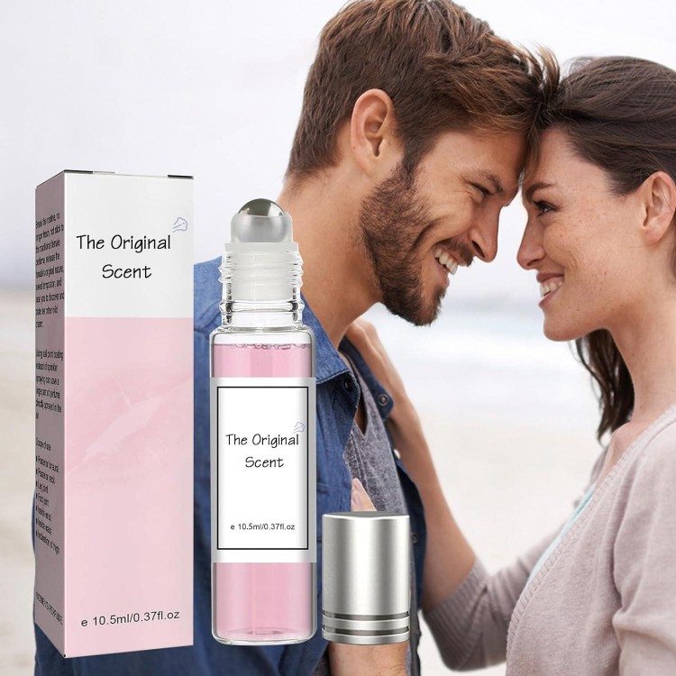 DDideas Perfumes for Women, Easy Roll-On The Original Scent Perfume