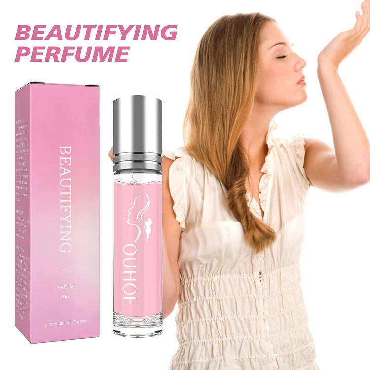 2Pack Pheromone Perfume for Woman, Pheromone Perfume Spray for Women