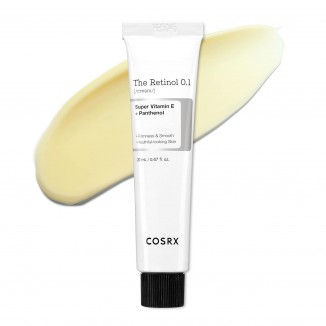 COSRX Retinol Cream, Anti-aging Eye & Reduce Wrinkles, Fine Lines