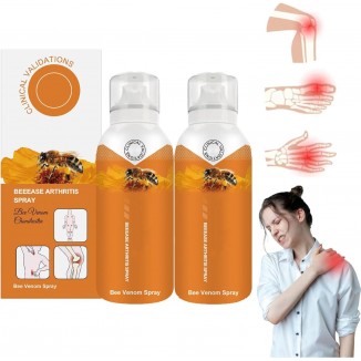 Bee Venom Joint and Bone Therapy Spray, Bee Venom Joint & Bone Therapy