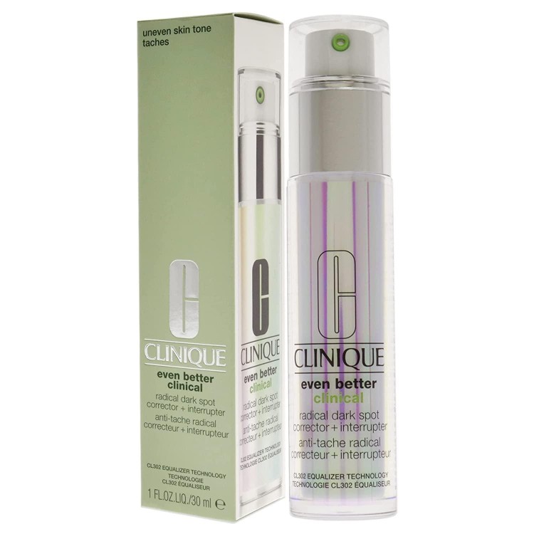 Clinique Even Better Clinical Radical Dark Spot Corrector