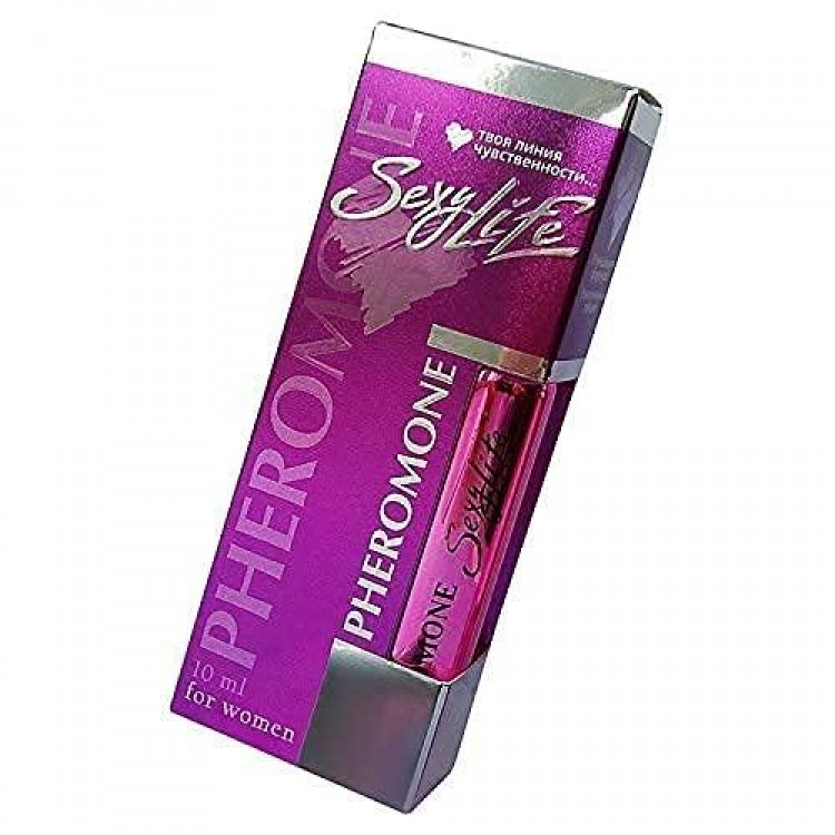 FreshBlossom- Pheromones Perfume for Women to Attract Men