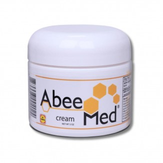 AbeeMed Cream 2 oz - Bee Venom Apitoxin - Neck and Backache