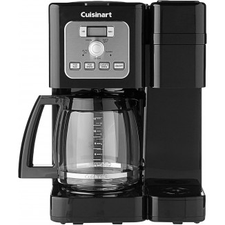 Cuisinart SS-12FR 12 Cup Center Brew Basics Coffeemaker Black (Renewed)