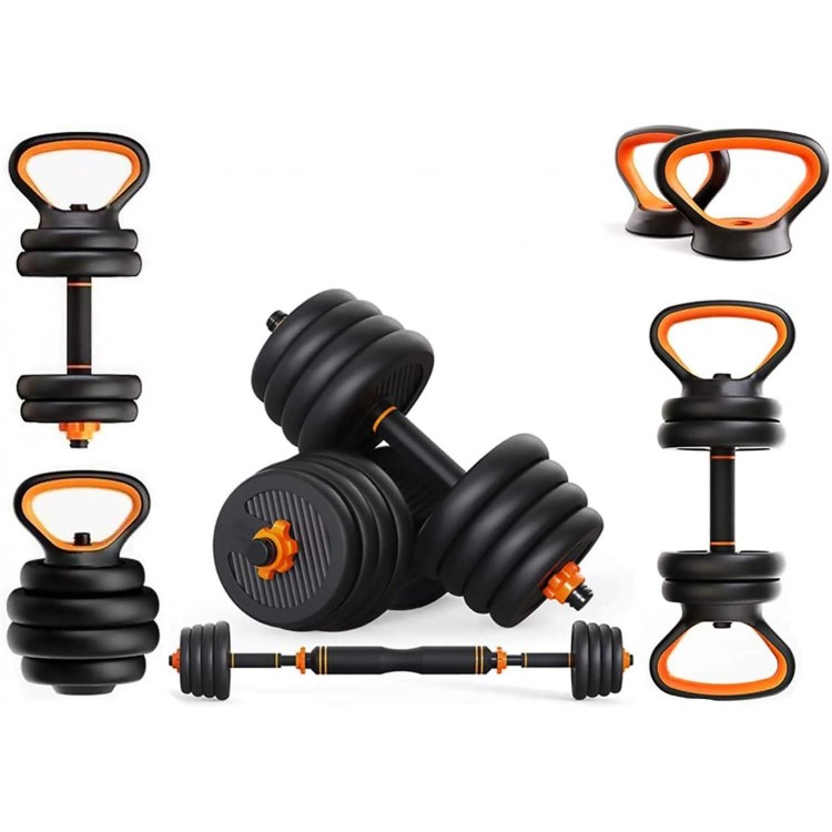 Adjustable Dumbbell Set,Free Weights Dumbbells Set