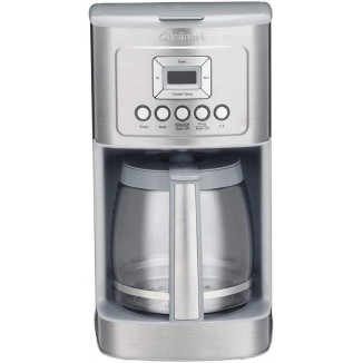 Cuisinart DCC-3200 Programmable Coffeemaker with Glass Carafe