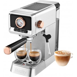 Mecity 20 Bar Espresso Machine with Milk Frother