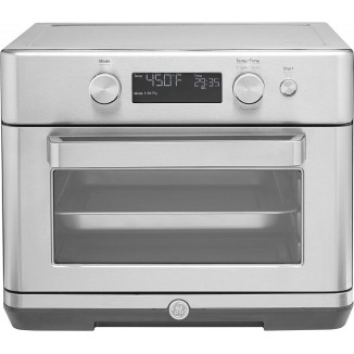 GE Digital Air Fry 8-in-1 Toaster Oven, Large Capacity