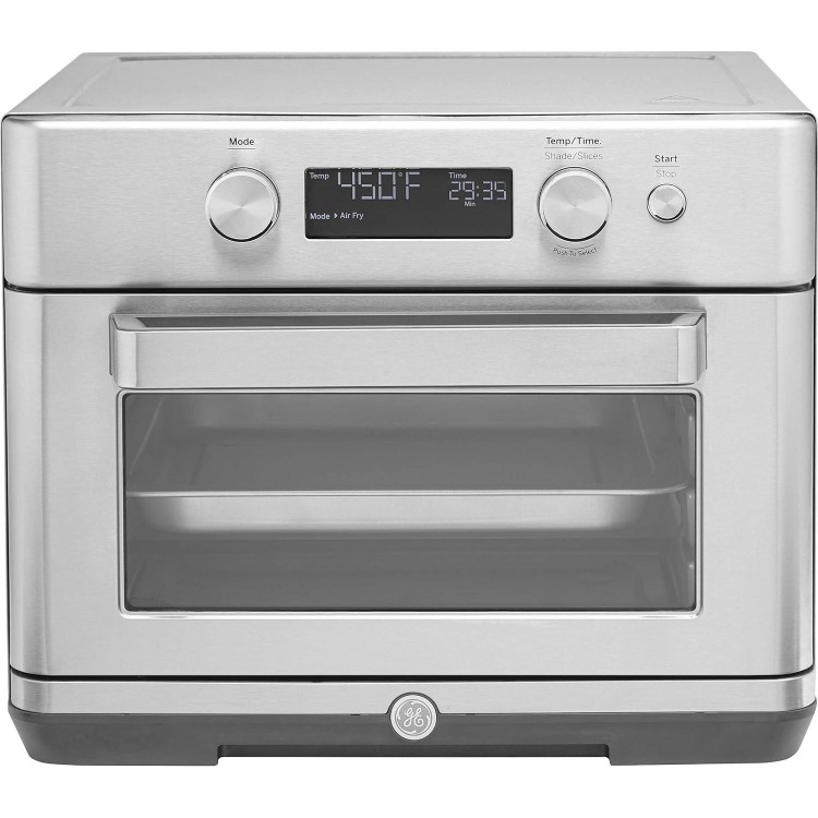 GE Digital Air Fry 8-in-1 Toaster Oven, Large Capacity