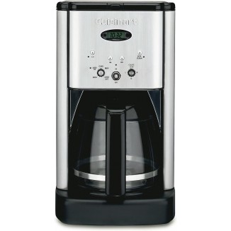 Cuisinart Brew Central 12-Cup Programmable Coffeemaker