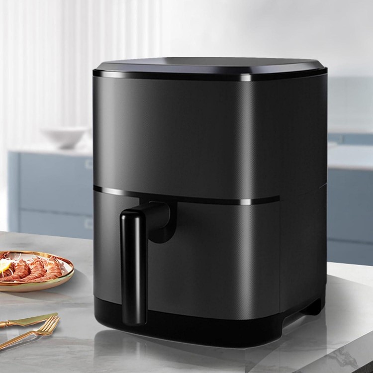 Air Fryer Oven 4 Qt, Space-saving & Low-noise