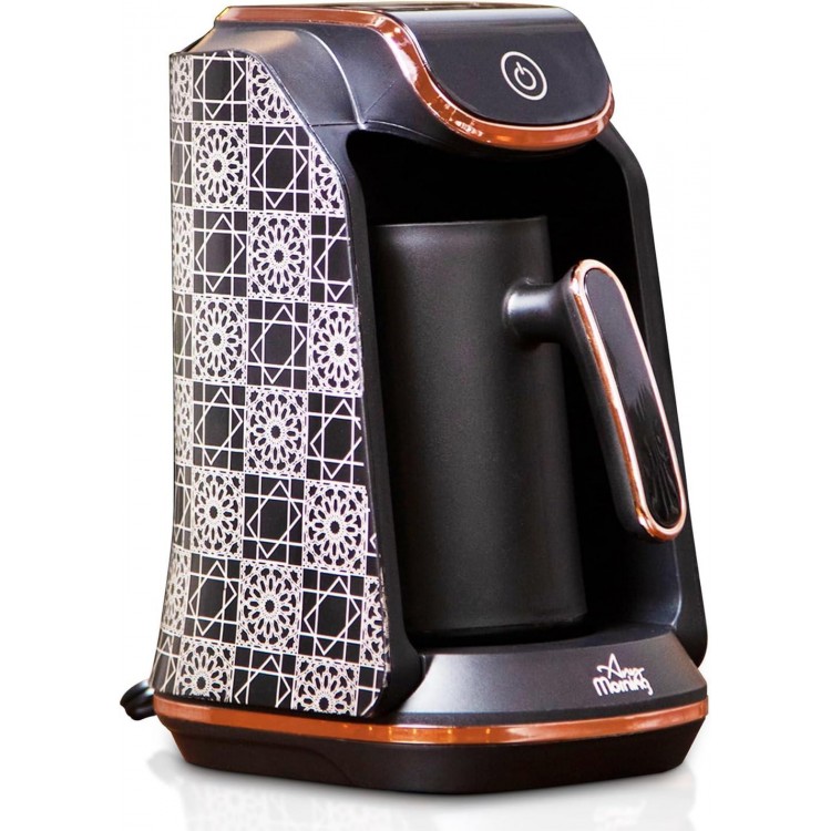 Any Morning Turkish Coffee Maker, Automatic Turkish Coffee Machine