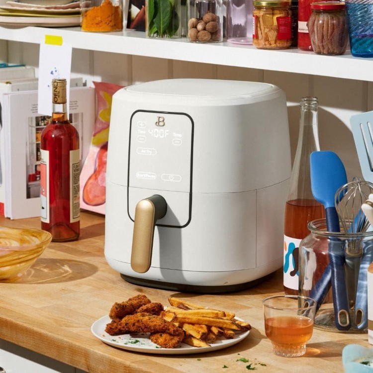 6 Quart Touchscreen Air Fryer