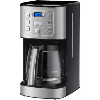 Cuisinart 14-Cup Brew Central Programmable Coffeemaker