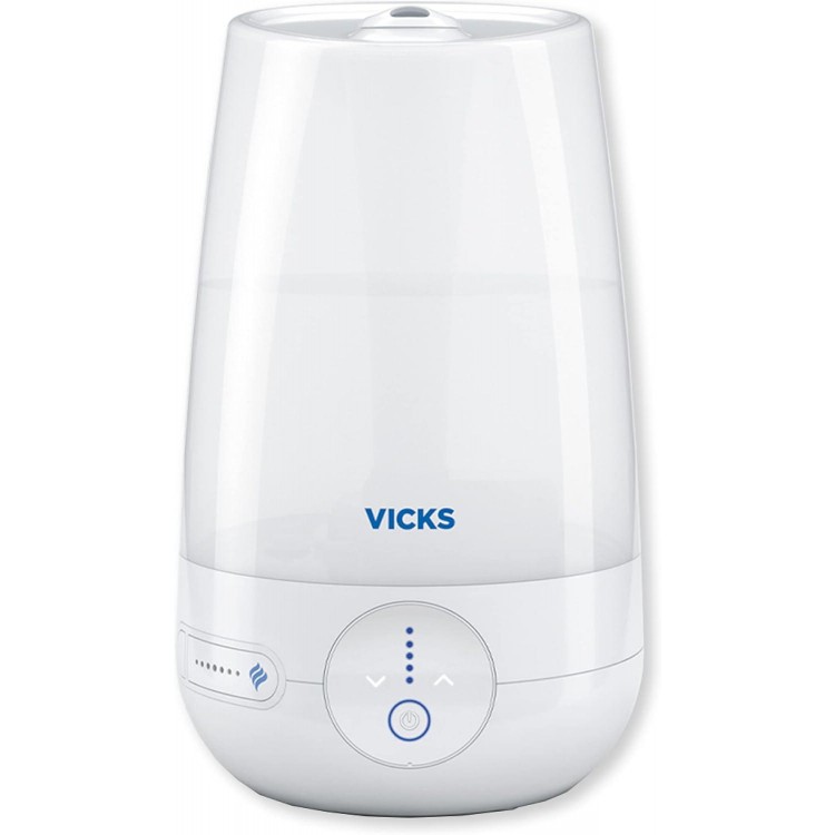 Vicks FilterFree Plus Cool Mist Plus Humidifier (VUL565)