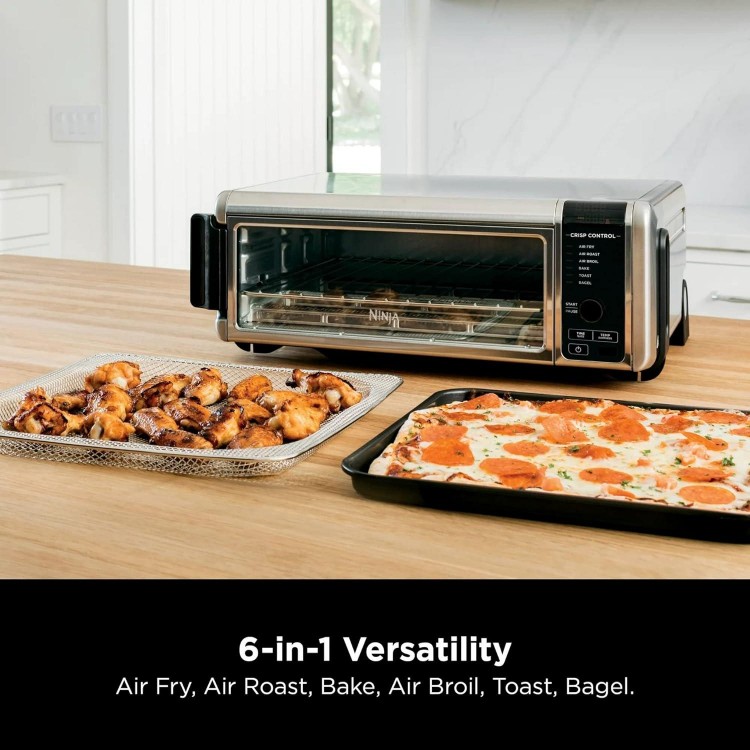 Ninja SP080 Foodi Digital Air Fry Countertop Oven