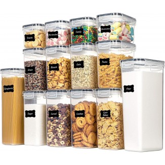 CHEFSTORY Airtight Food Storage Containers Set
