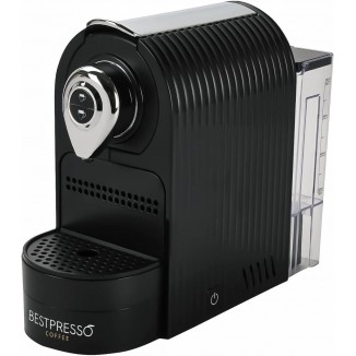 Bestpresso Espresso Machine Single Serve Coffee Maker Compatible