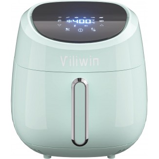 VILIWIN 4.5 QT Digital Upgraded Air Fryers Cooker