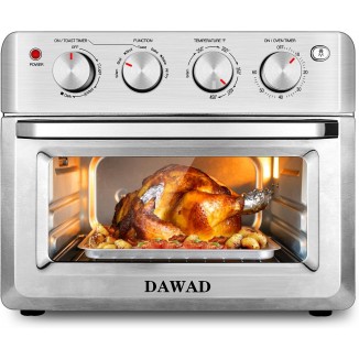 Toaster Oven Air Fryer Combo,Countertop Convection Oven
