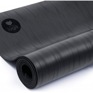 IUGA Pro Yoga Mat Non Slip Hot Yoga Mat Anti-tear Exercise Mat Eco Friendly Yoga Mats with SGS Certified Material Free Carrying Strap Included