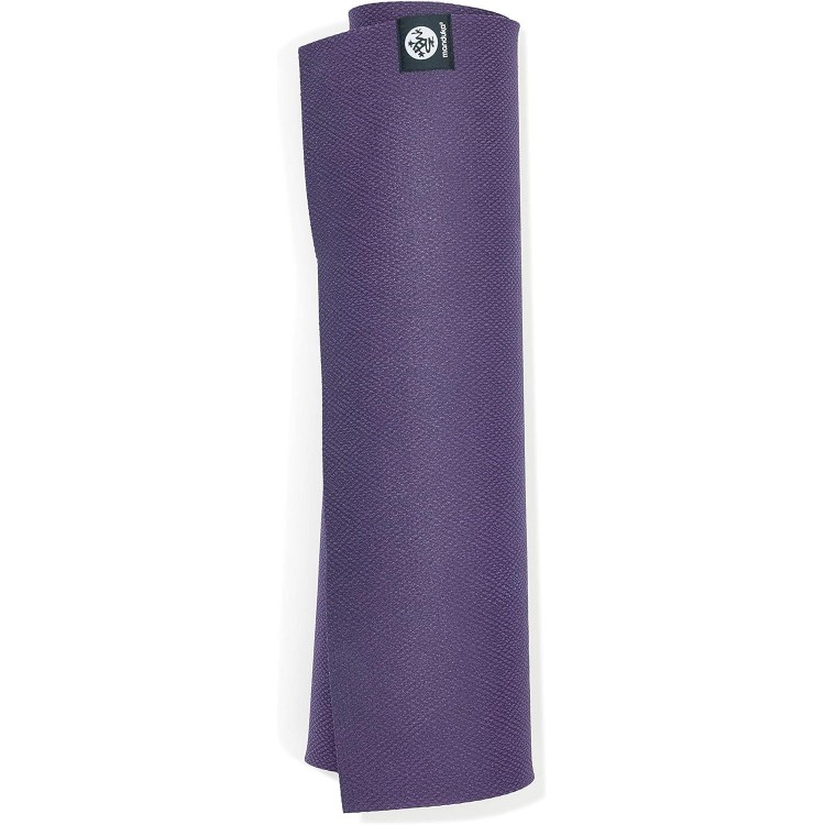 Manduka X Yoga Mat - Easy to Carry, For Women and Men, Non Slip, Cushion for Joint Support and Stability, 5mm Thick