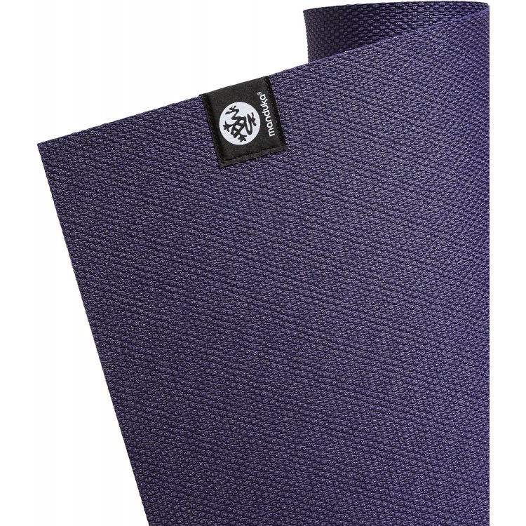 Manduka X Yoga Mat - Easy to Carry, For Women and Men, Non Slip, Cushion for Joint Support and Stability, 5mm Thick