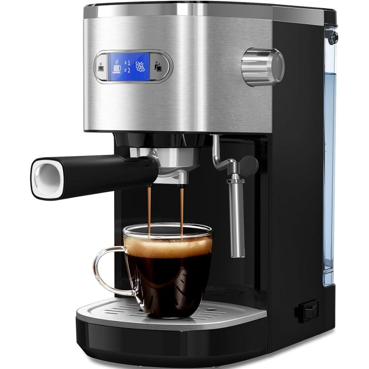 Antarctic Star Espresso Coffee Maker 20 Bar,Coffee Machine