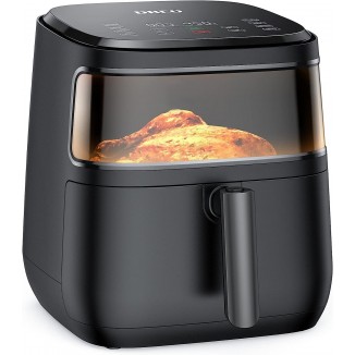 Dreo Air Fryer Pro Max, 6.8QT, 11-in-1 Digital Air Fryer Oven Cooker