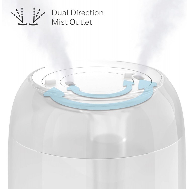 PUR Honeywell Ultra Comfort Cool Mist Humidifier
