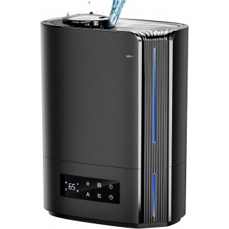 Humidifiers for Bedroom, 6L Top Fill Cool Mist Humidifiers
