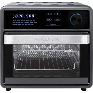 Kalorik MAXX Touch 16 Quart Air Fryer Oven