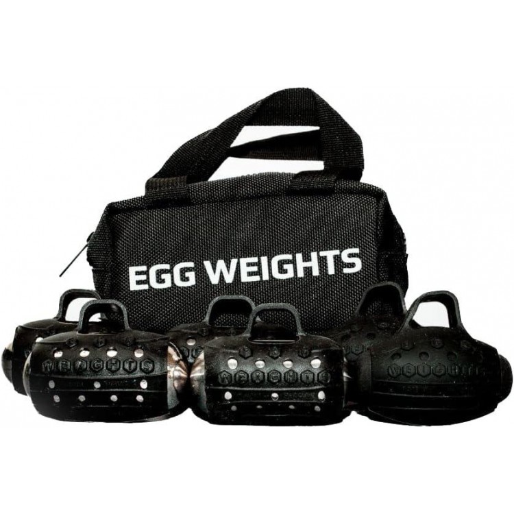 Egg Weights Fitness Hand Dumbbell Sets for Men and Women