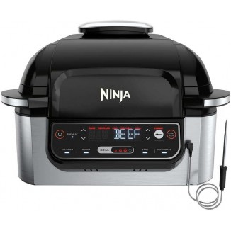 NINJA Foodi LG450 5-in-1, 4-qt. Air Fryer, Roast, Bake