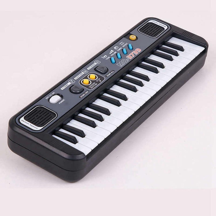 Simhoa Portable Digital Electronic Keyboard for Beginners Kids