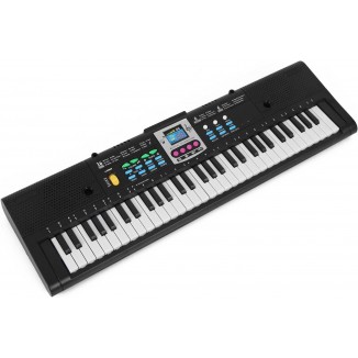 61 Keys Electric Piano Digital Multifunctional Electric Piano For Beginners
