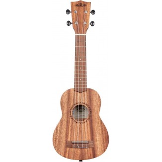 Kala Brand Music Co. Teak Soprana Ukulele