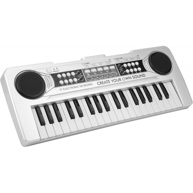 37 Keys Kids Piano Electric Keyboard Starter Music Keyboard Electric Piano