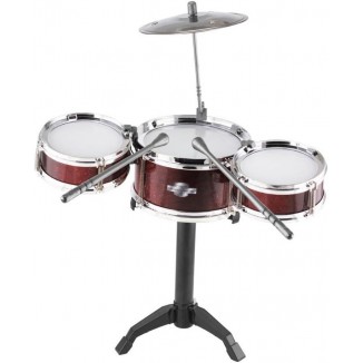 Desk Top Drum Set